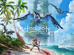 Imagem: Jogo Horizon Forbidden West, PlayStation 4