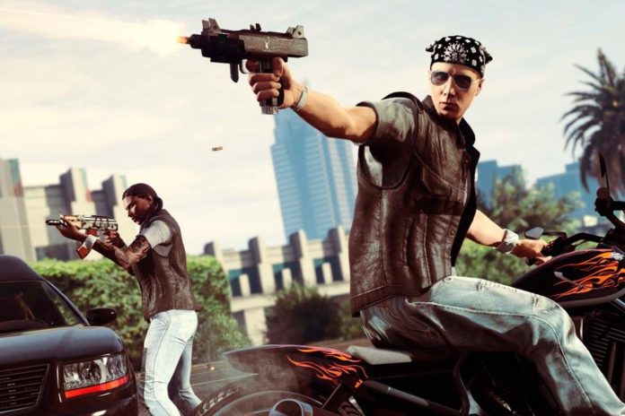 Imagem de: Motor gráfico de GTA 6 está 