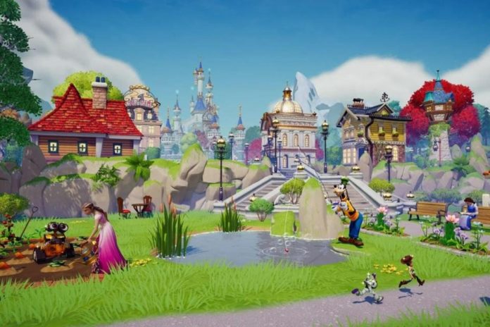 Imagem de: Disney Dreamlight Valley: 