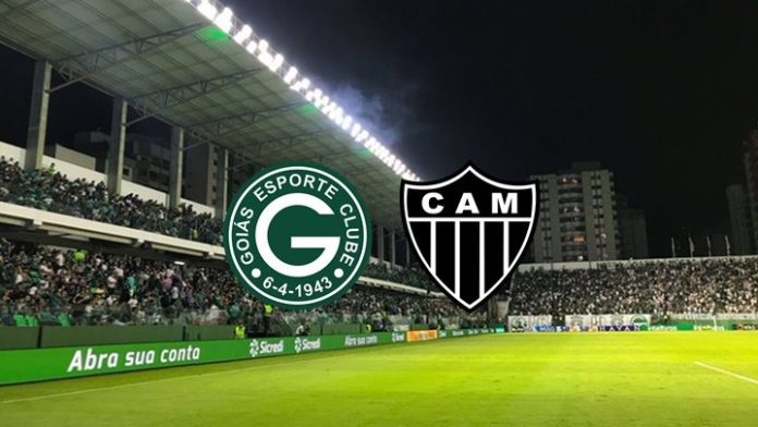Ingressos para Goiás x Atlético-MG pelo Brasileirão