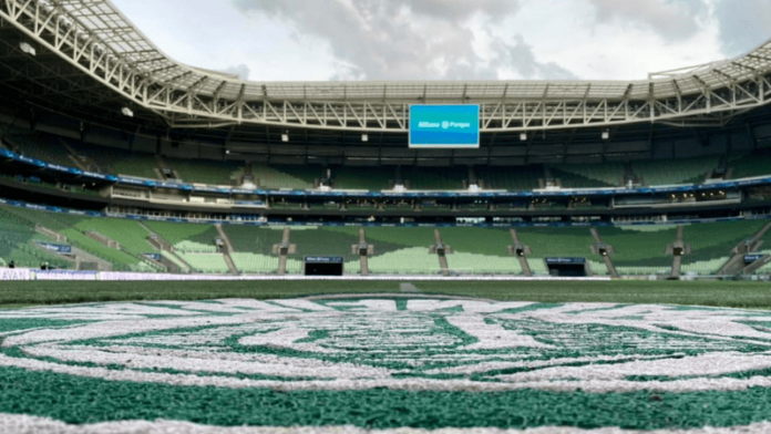 Tabela do Palmeiras no Brasileirão da Série A