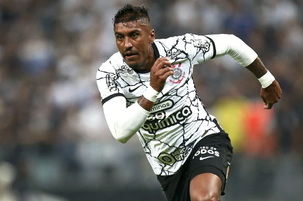 Paulinho_Corinthians-1024x682-1.webp.webp Corinthians vai até Londrina encarar a Portuguesa-RJ pela Copa do Brasil. (Foto: Reprodução)