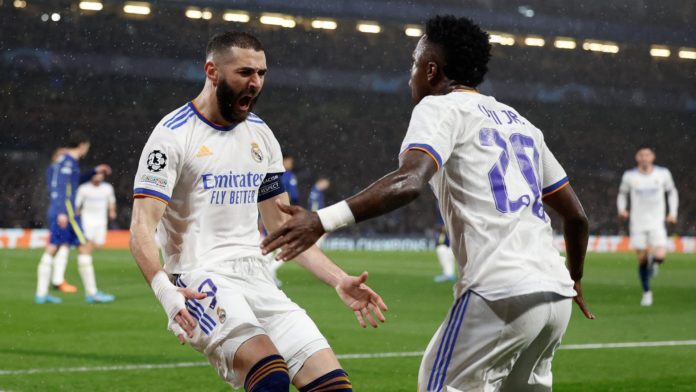 Guardiola rasga elogios a Vinícius Júnior e faz escolha entre brasileiro e Benzema