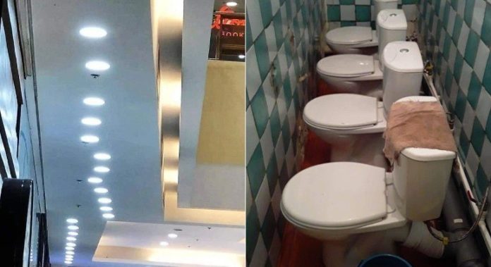 Um engenheiro estrutural anônimo mantém um perfil no Instagram, onde compartilha obras que jamais deveriam ter saído da prancheta — se é que algum dia passaram por lá... Sendo assim, o HORA 7 selecionou algumas destas pérolas, capazes de deixar qualquer trabalhador da construção civil sem chão. Confira a seguir!