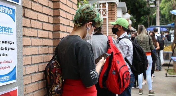 Listagem de documentação é disponibilizada pelo Inep