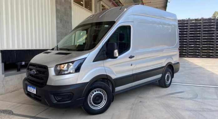 Modelo tem motor 2.0 turbodiesel de 170cv
