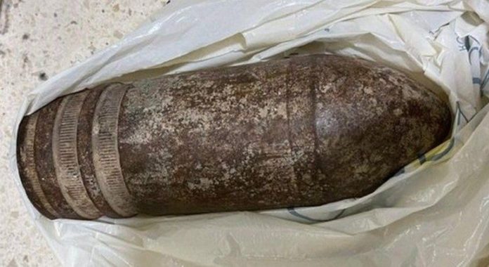 Família americana tentou embarcar com granada não estourada em aeroporto de Israel