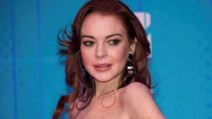 Lindsay Lohan