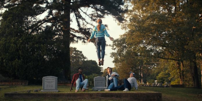 Stranger Things 4 Trailer