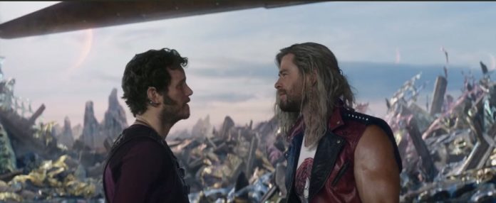 thor-james-gunn.jpg Entenda a interferência de James Gunn em "Thor: Amor e Trovão"