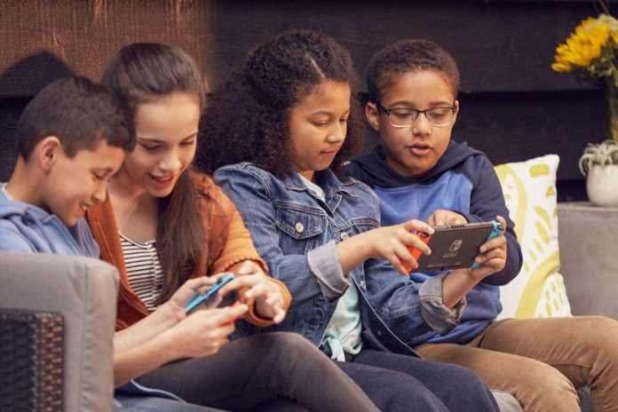 Imagem de: Nintendo espera queda de 10% nas vendas do Switch em 2022