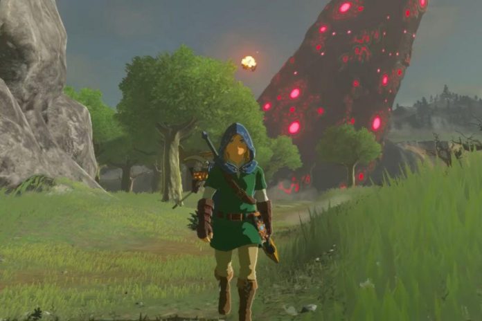 Imagem de: Jogador de Zelda destrói Guardian de jeito espetacular e ensina como fazer!
