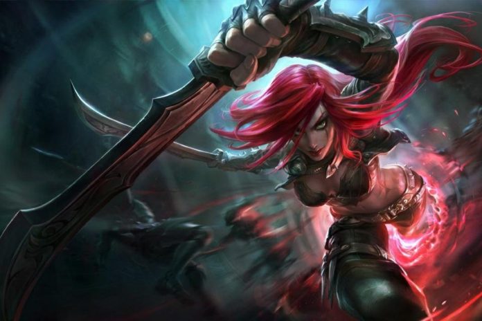 Imagem de: LoL: cosplay de Katarina é de tirar o fôlego; confira