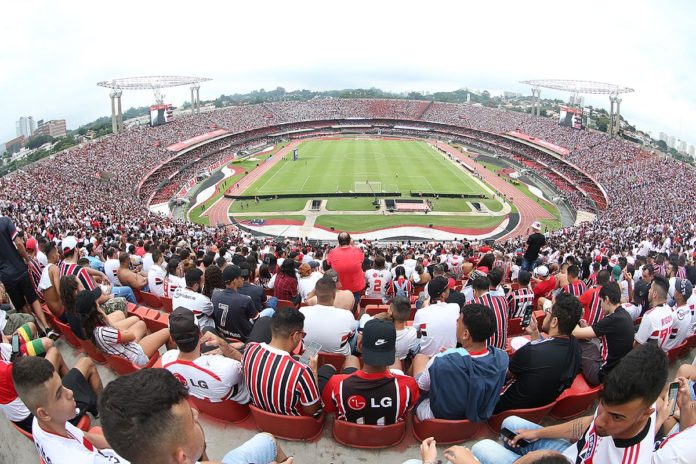 São Paulo busca 10ª vitória seguida no Morumbi