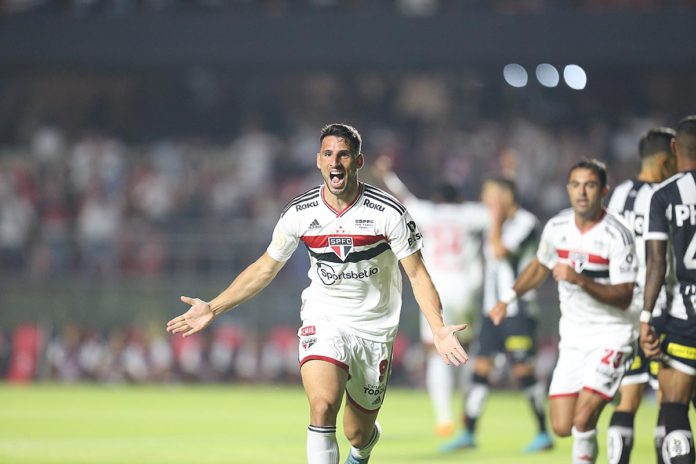 São Paulo tem pelo menos 7 baixas para próximo jogo