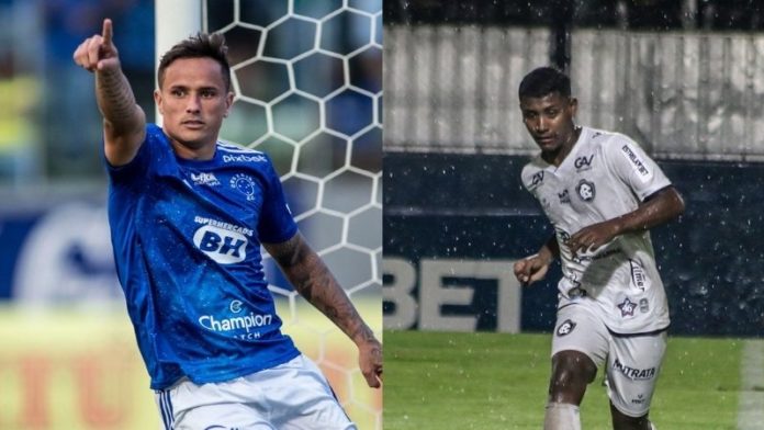Cruzeiro x Remo ao vivo: onde assistir online e na TV o jogo pela Copa do Brasil
