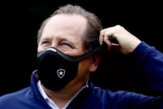 Novo clube de Textor: Dono do Botafogo pode comprar time francês