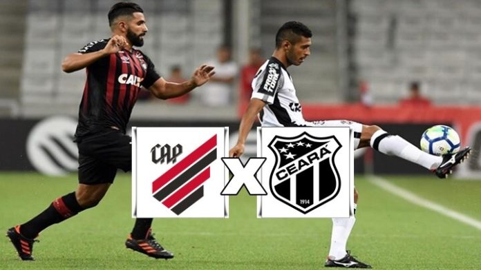 Onde assistir Athletico-PR x Ceará ao vivo pelo Brasileirão