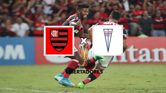 Onde assistir Flamengo x Universidad Católica ao vivo e online pela Libertadores