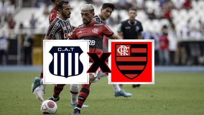 Onde assistir ao vivo Talleres x Flamengo pela Copa Libertadores