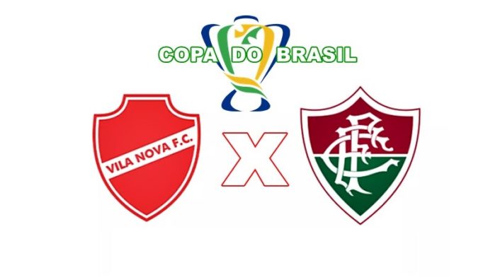 Saiba onde assistir Vila Nova x Fluminense ao vivo pela Copa do Brasil