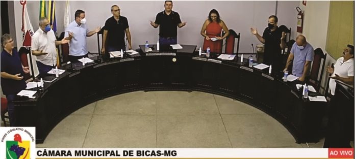 VEREADORES 2022