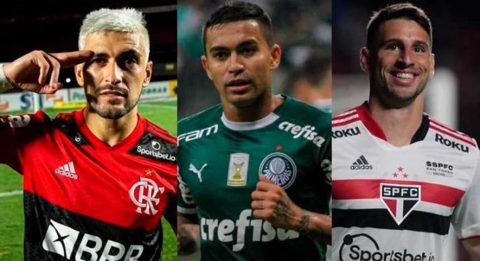 A Sports Value, especialista em marketing esportivo e avaliação de marcas, fez uma análise das finanças dos clubes brasileiros em 2021. O balanço mostra que os times do top-20 tiveram custos totais com o futebol de R$ 4,8 bilhões. Confira, em ordem crescente de gastos, quais equipes do país tiveram maiores custos com futebol na temporada passada