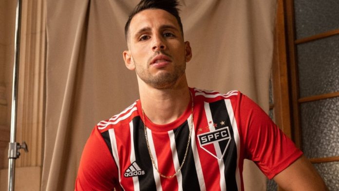 Confira os detalhes da Nova Camisa 2 do São Paulo 