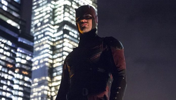 Charlie Cox Demolidor Marvel MCU
