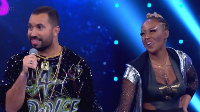 "Dança dos Famosos" vira 'baile de favela' com funk e bonde dos homens!