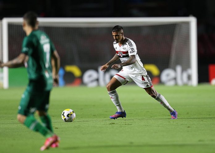 São Paulo tem mais um desfalque confirmado e uma dúvida contra o Cuiabá