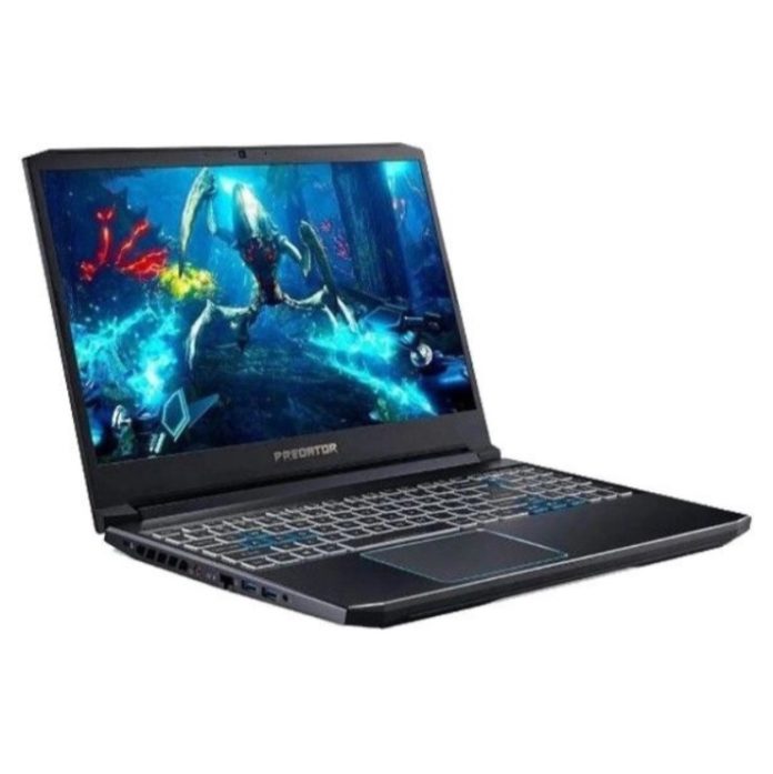 Imagem: Notebook Acer Predator Helios 300 PH315-52-79VM, Intel Core i7 9750H, 15,6", 16GB de RAM e 1TB de HD