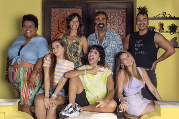 Mel Maia fará série de comédia na Netflix