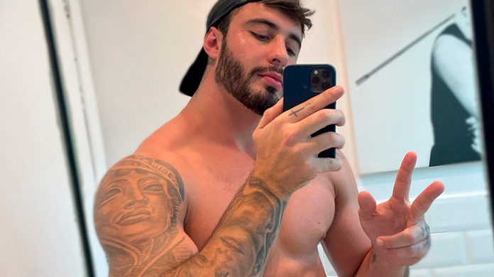 modelo-brasileiro-conversas-madonna-redes-sociais.jpg Modelo brasileiro afirma estar trocando mensagens com Madonna