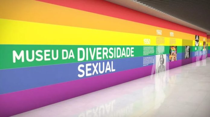 museu-da-diversidade.jpg Um dos ambientes do Museu da Diversidade