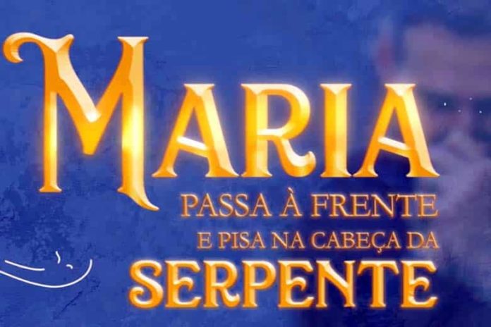 Padre Marcelo Rossi gravou uma canção com a letra da oração Maria Passa na Frente