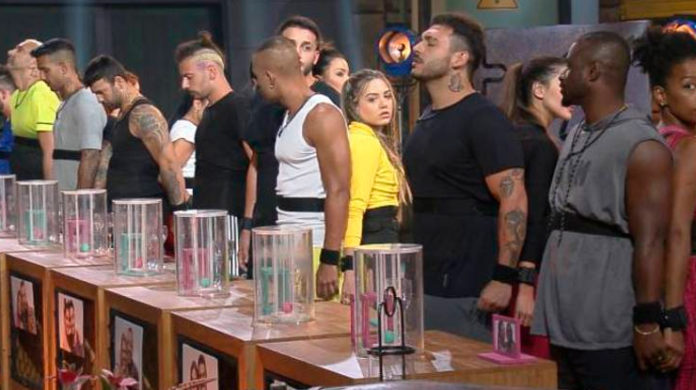 Power Couple: casais disputam entre si durante prova desafiadora