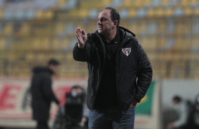 Rogério Ceni fala sobre Brasileirão equilibrado e objetivos com o São Paulo na temporada
