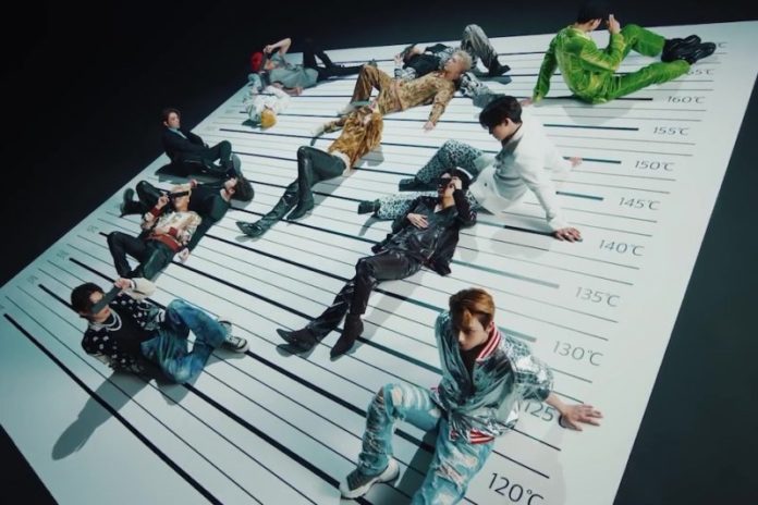 SEVENTEEN HOT