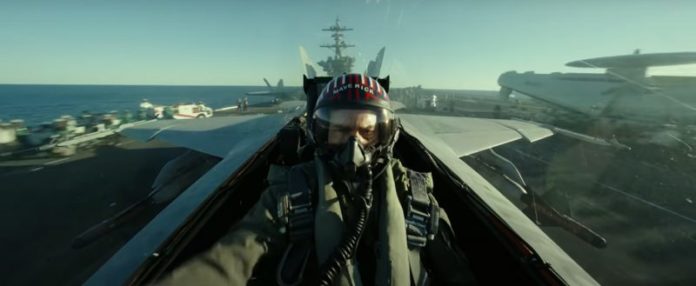10 curiosidades sobre "Top Gun: Maverick"