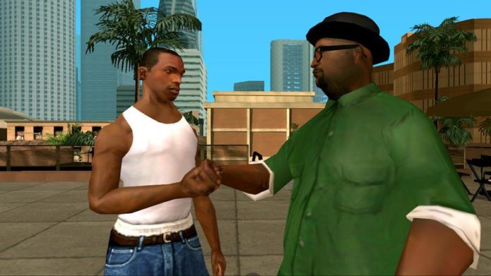 O clássico GTA San Andreas é um dos melhores títulos da série de mundo aberto da Rockstar Games