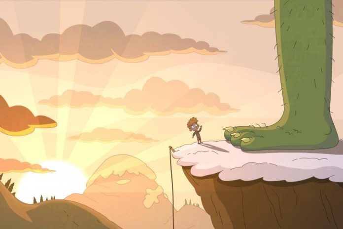 Imagem de: Lost in Play traz a magia dos desenhos para o mundo dos games