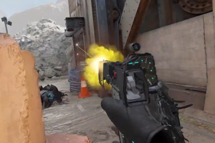 Imagem de: Levitation: mod de Half-Life: Alyx ganha gameplay frenético