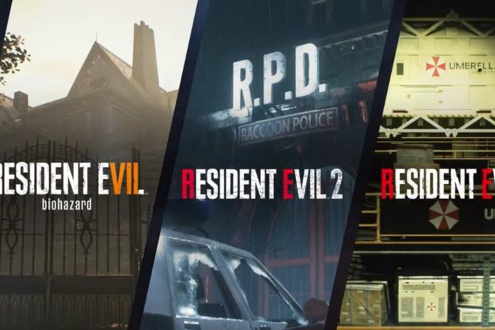 Imagem de: Resident Evil 7, 2 e 3 Remake estão disponíveis para PS5 e Xbox Series