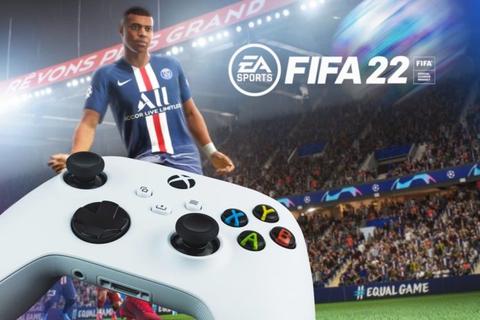Imagem de: FIFA 22 chega ao Xbox Game Pass em 23 de junho