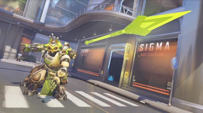 A tank Orisa também recebeu um visual novinho em folha para o novo game, além de ter sido a personagem com o gameplay mais retrabalhado entre todos