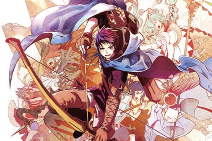 Imagem de: Final Fantasy Lost Stranger: mangá é lançado pela Editora JBC
