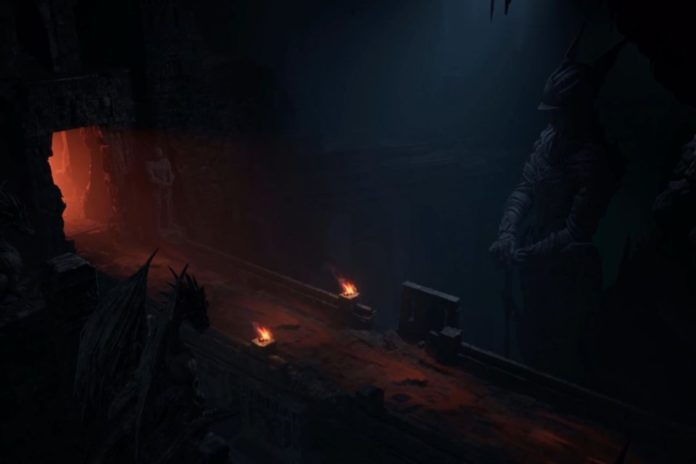 Imagem de: Bloodborne 2: fã imagina o mundo do game na Unreal Engine 5