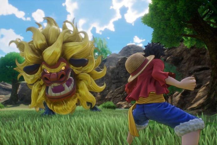 Imagem de: One Piece Odyssey: RPG ganha detalhes do combate e exploração; confira