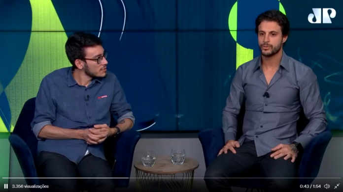 Hudson revela derrota dolorida que o tirou o sono
